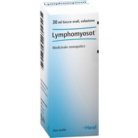 Lymphomyosot gtt 30ml