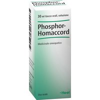 Phosphorus homac gtt 30ml