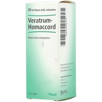 Veratrum homac gtt 30ml