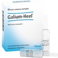 Galium 10 fiale 1,1ml