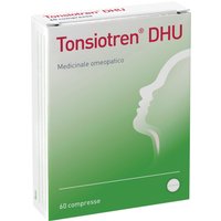 Tonsiotren 60 cpr dhu