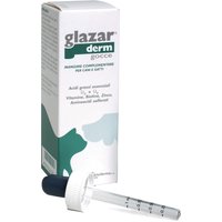 Glazarderm premiscela gocce 50 ml