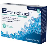 Enterobacilli 10 bustine