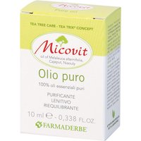 Micovit olio melaleuca 10 ml