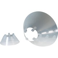 Kruuse collare elisabettiano 40 cm