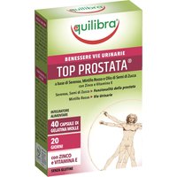 Top prostata 40 perle gelatinose