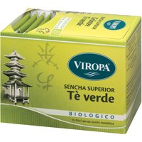 Viropa te verde bio 15 bust.