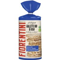 Gallette riso bio 120 g