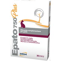 Epato 750 plus 30 compresse gatti