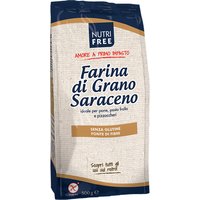Nutrifree farina grano saraceno 500 g
