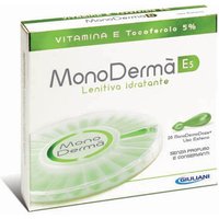 Monoderma' e5 gel 30 soft vegicaps da 0,5 ml