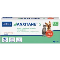 Anxitane s supplemento nutrizionale scatola 30 compresse appetibili
