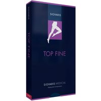 Sigvaris 701 ccl1 tfq autoreggente puntini top fine corta punta aperta crispa s plus