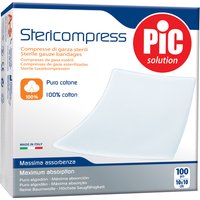 Garza idrofila soffix 18x40cm 12 pezzi