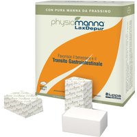 Physiomanna laxdepur mannite dufour 12 pezzi