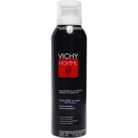 Vichy homme schiuma da barba 200 ml
