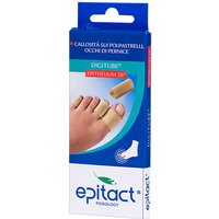 Epitact digitube epithelium 26 protezione calli in gel di silicone taglia small