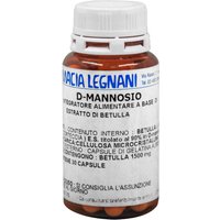 D mannosio 30 capsule