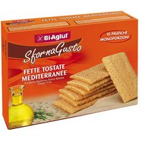 Biaglut fette tostate classiche 10 x 24 g