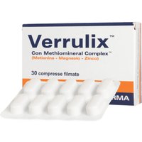 Verrulix 30 compresse