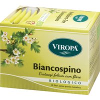 Viropa biancospino bio 15 filtri