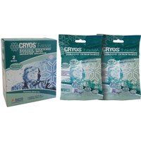 Ghiaccio istantaneo 20x13 farma astucciato confezione contenente 2 buste