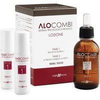 Alocombi lozione 2 roll-on + flacone 40 ml