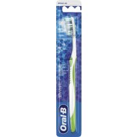 Oral-b spazzolino advantage white&cool 40 medio