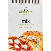 Mix alimenta pane 1 kg