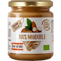 Fior di loto crema 100% di mandorle tostate