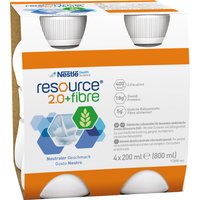 Resource 2,0 + fibre neutro 200 ml