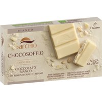 Soffio riso cioccolato bianco 75 g