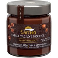 Crema cacao nocciole senza lattosio 200 g