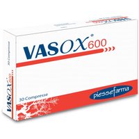 Vasox 600 30 compresse