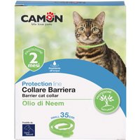 Protection collare barriera gatto