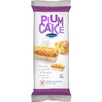 Bononia plumcake con granella di zucchero senza glutine 6 x 37 g