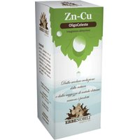 Oligoceleste zinco/rame 50 ml