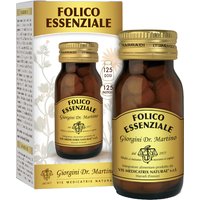 Folico essenziale 125 pastiglie