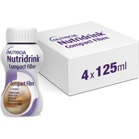 Nutridrink compact fibre caffe' 125 ml 4 pezzi