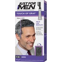 Just for men touch of gray nero 40 g