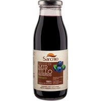 Succo mirtillo selvatico 330 g