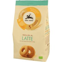 Frollino al latte bio 350 g