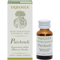 Patchouli olio essenziale 10 ml