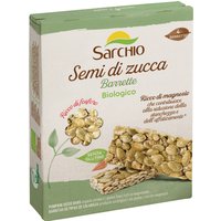 Barrette semi zucca 4x20 g
