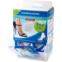 Cuscinetti epitact per scarpe aperte epithelium taglia unica