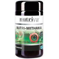 Nutriva nutri withania 60 compresse