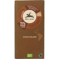Tav ciocc extra fondente bio fairtrade 100 g