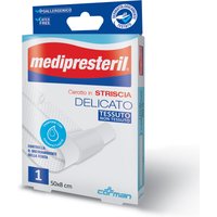 Cerotto medipresteril in strisce misura 8x50cm 1 pezzo