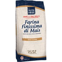 Nutrifree farina di mais finissima 500 g