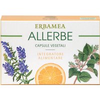 Allerbe 24 capsule vegetali blister